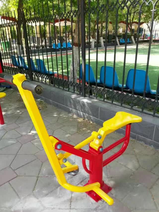 室外健身器材 中老年健身器材 椭圆机