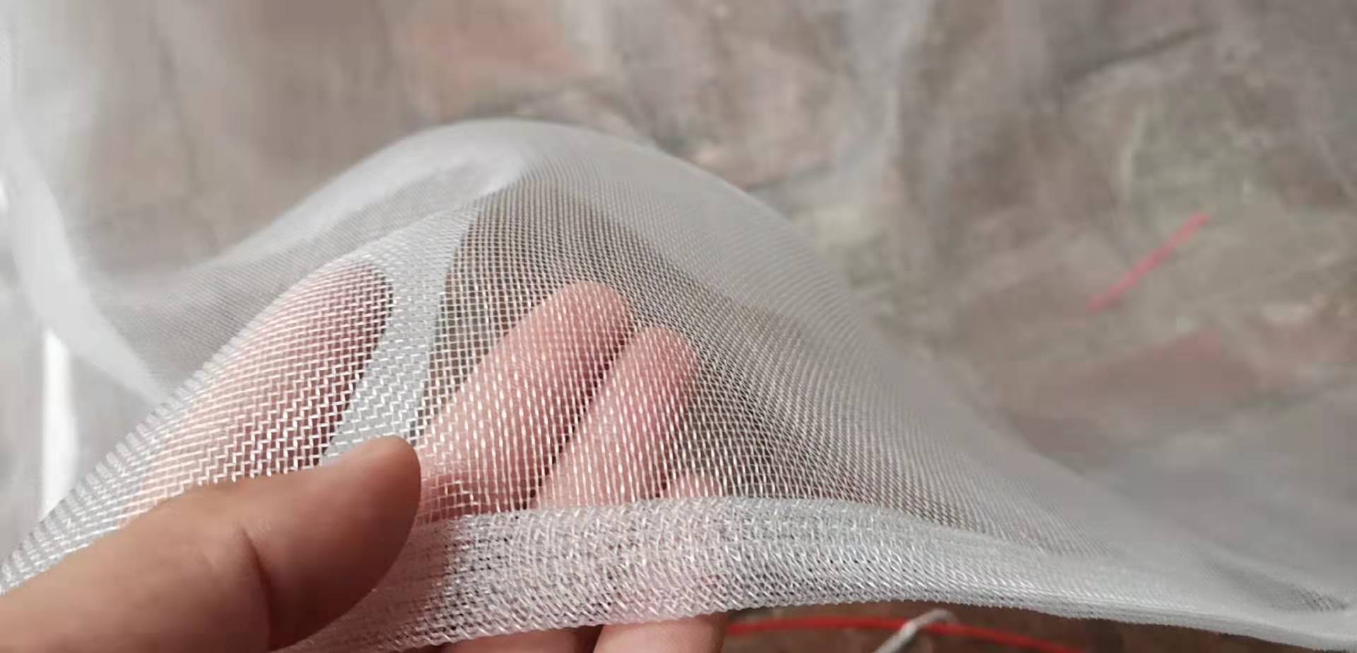 茂伦蚂蚱养殖网大宽幅蚂蚱纱网新料抗老化蚂蚱网直供  蝗虫网