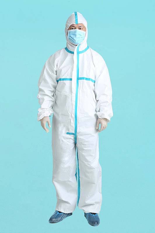 医用一次性防护服有现货吗