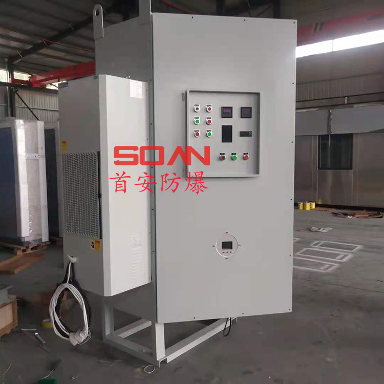 首安防爆机柜空调，防爆变频控制柜散热好帮手  防爆机柜空调厂家  防爆空调