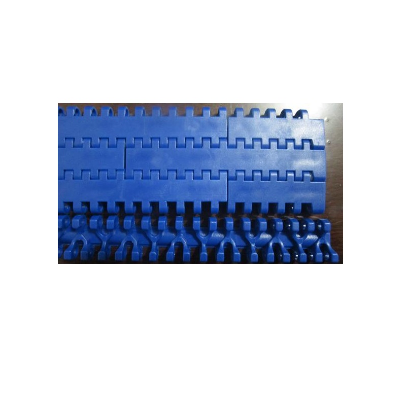 1100平板平格塑料网带模组输送链板带节距15.24mm  1100塑料网带  1100塑料链板  1100输送带