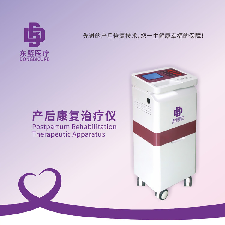 医用产后康复治疗仪  产后治疗仪