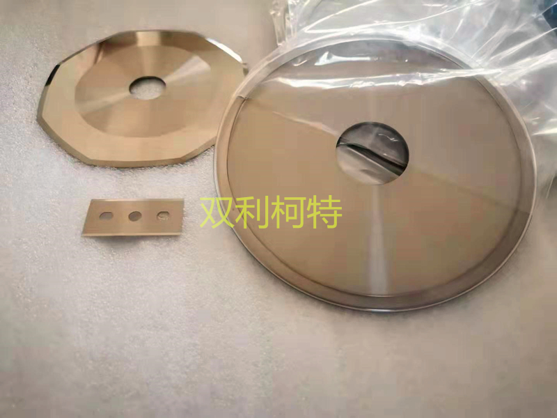 钨钢薄分切条刀片  钨钢分切刀片  钨钢分条刀片  超薄钨钢刀片加工生产