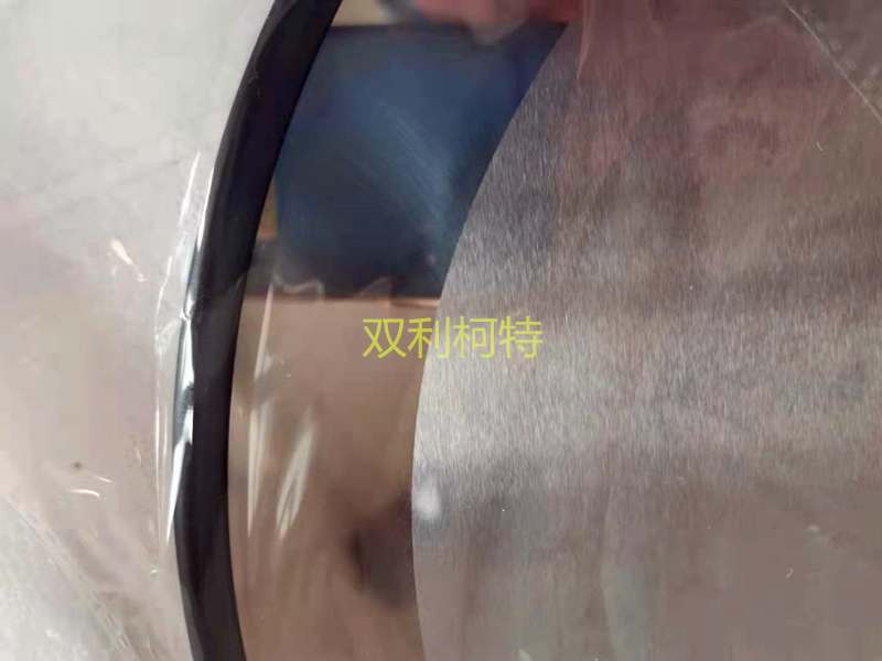 供应全自动切台机分切条圆刀刀片  自动切台圆刀刀片  胶带分切卷机圆刀片  薄膜分切刀