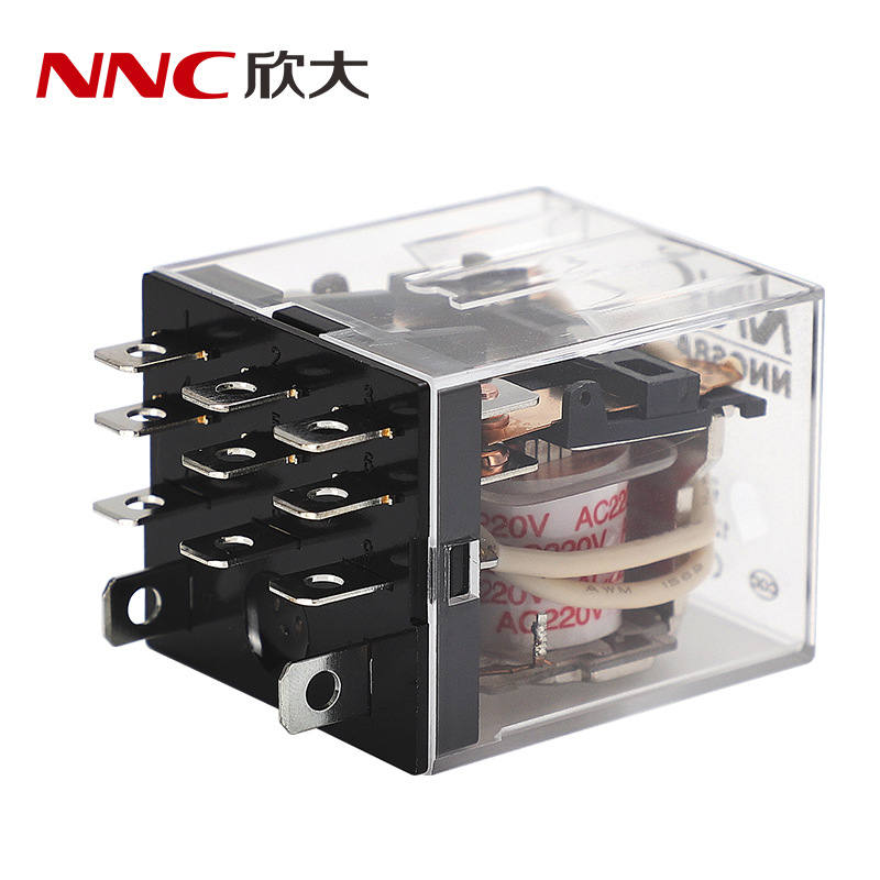欣大厂家直供NNC68A-3Z电磁继电器 转换型12A