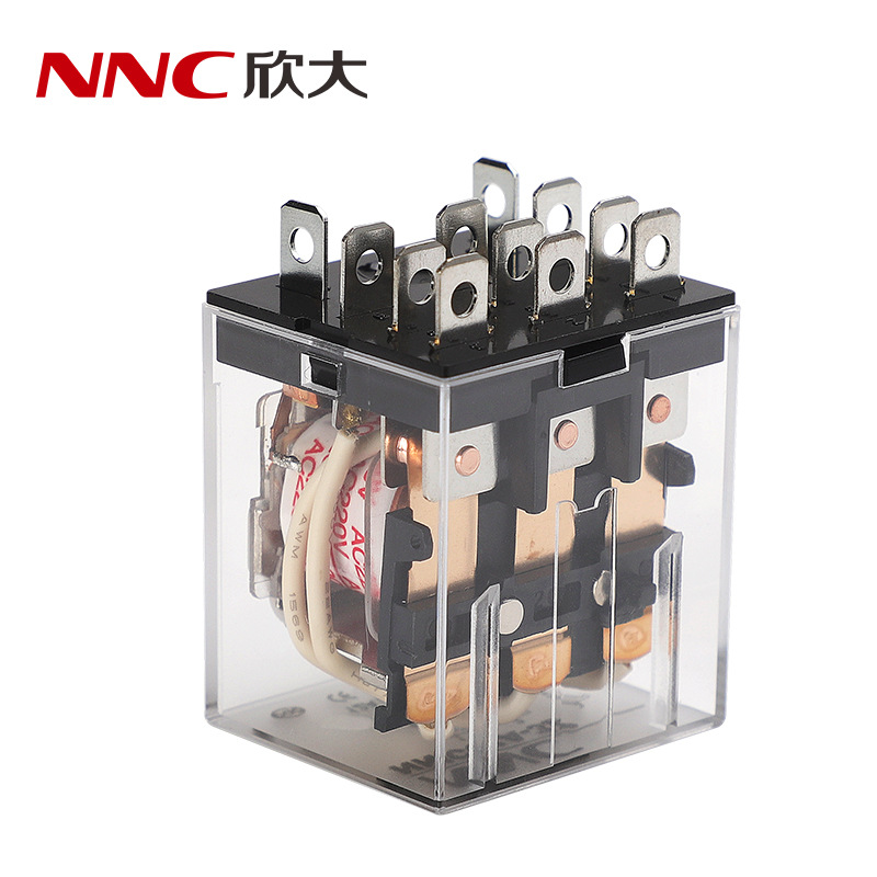 欣大厂家直供NNC68A-3Z电磁继电器 转换型12A