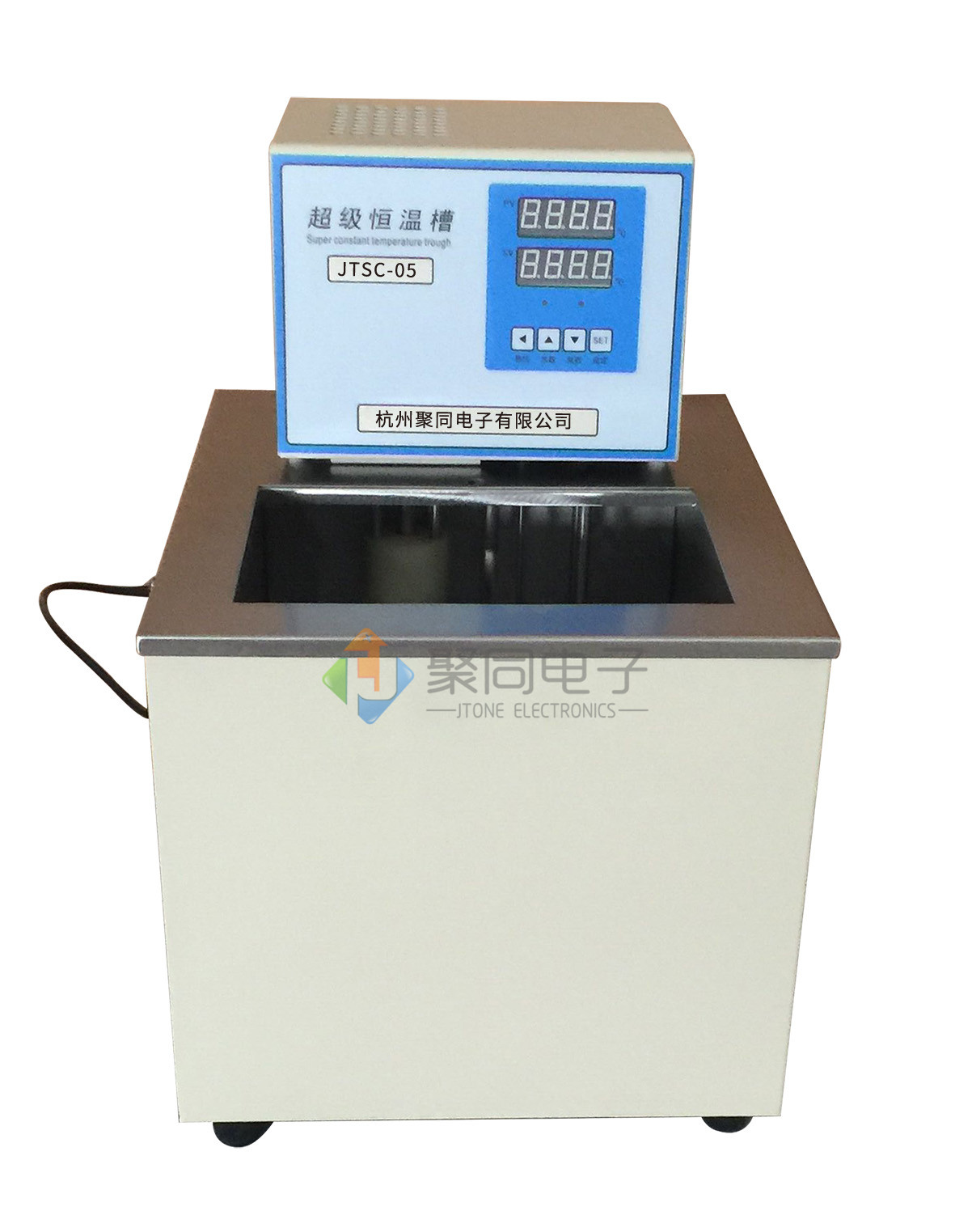 聚同JTDC-0506低温恒温槽制冷加热循环水槽杭州  低温恒温循环槽  高低温恒温槽