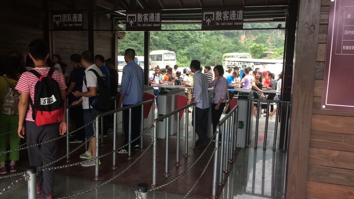 场馆实名制检票系统场检票闸机  实名制闸机  票务系统