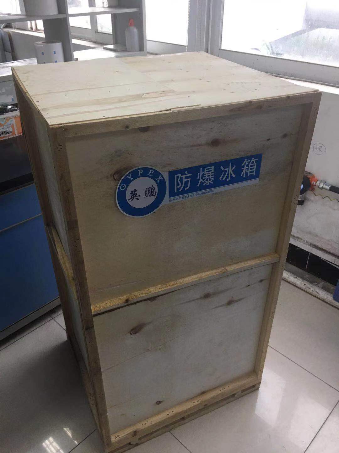 -26℃实验室防爆冰箱 低温防爆冰箱 低温储存箱  低温防爆储存箱