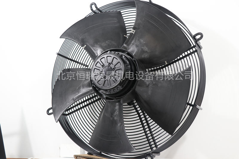 冷库制冷风机 S4D500-AM03-01 ebm  轴流冷凝器风扇