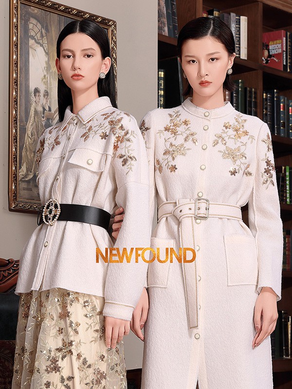 品牌纽方21春夏女装折扣库存尾货货源批发  女装尾货批发  女装库存尾货批发