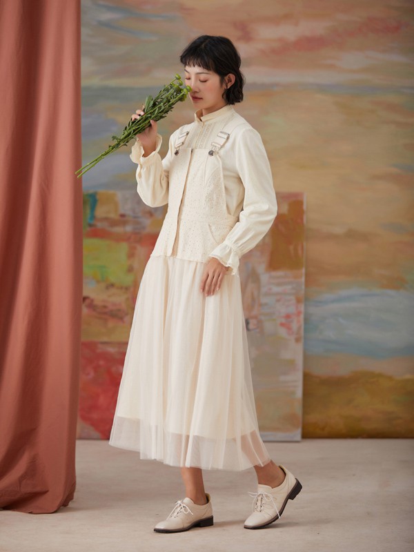 时尚优雅女装一城画一21秋冬名牌女装折扣批发按供应商  女装尾货批发  女装库存尾货批发