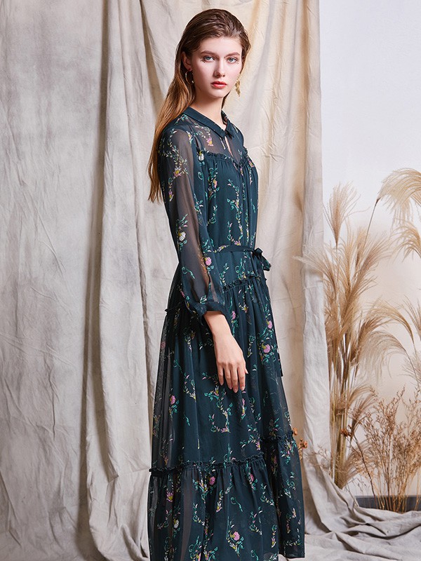 时尚休闲女装茉诗可可2021品牌女装折扣工厂货源批发  女装尾货批发  女装库存尾货批发