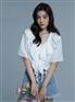 时尚品牌女装IAZ2021秋冬女装折扣批发货源