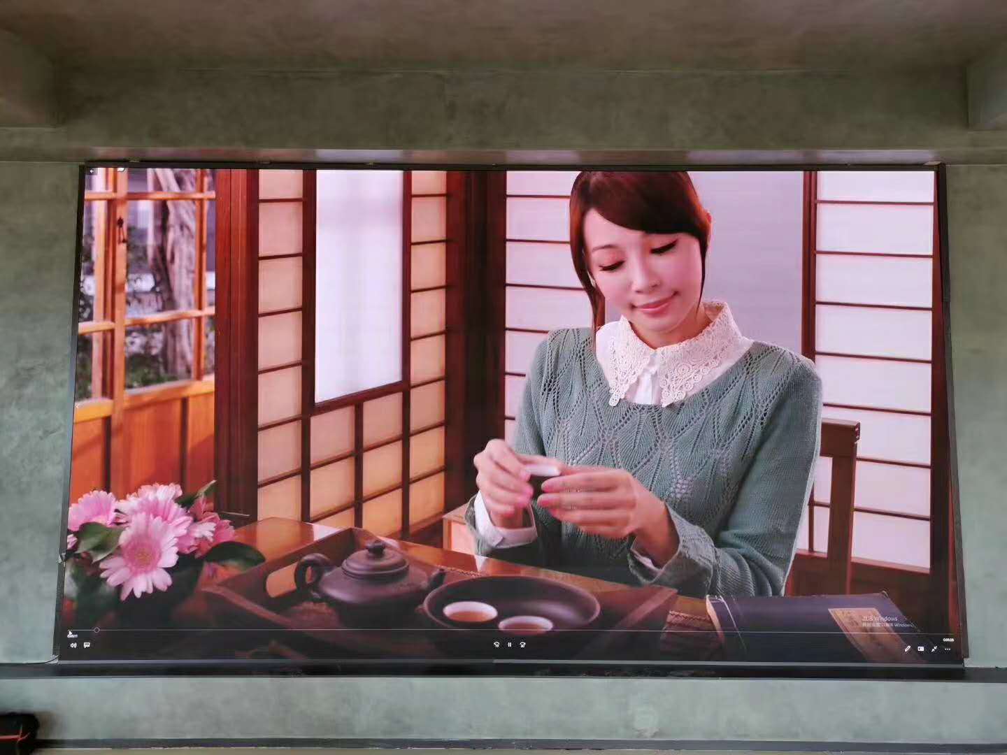直播间专用P1.5超清LED大屏幕清晰度和售价  P1.5超清LED屏  P1.5LED无缝拼接屏  P1.5彩色电子屏