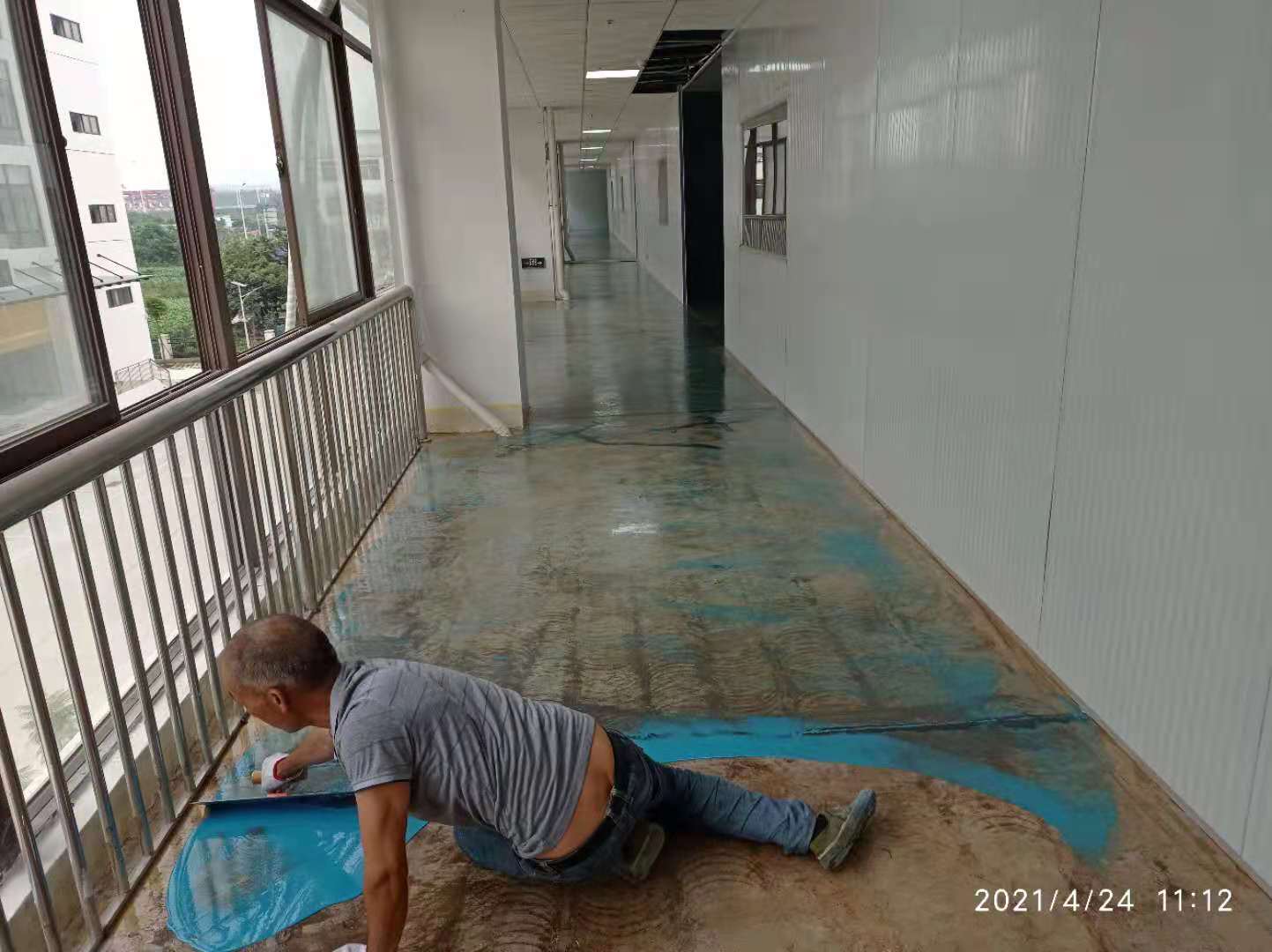 梧州厂房环氧地坪漆施工价格实惠  梧州环氧地坪漆价格
