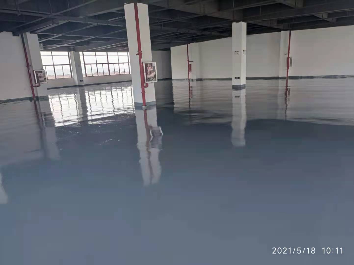 梧州厂房环氧地坪漆施工价格实惠  梧州环氧地坪漆价格