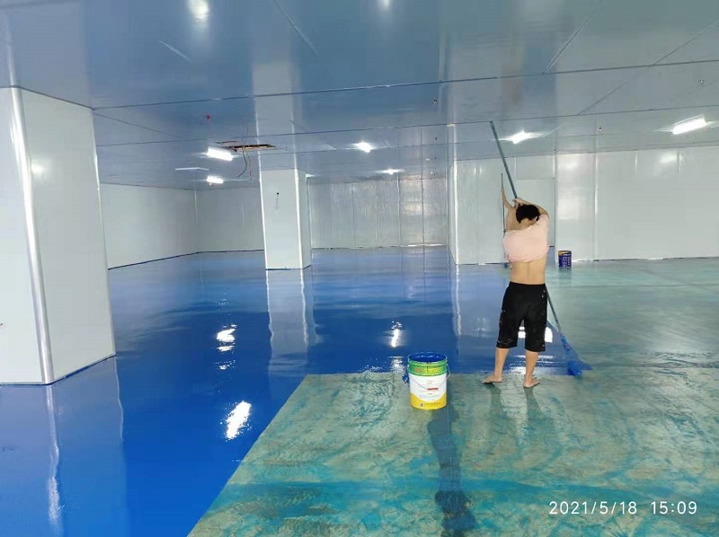 梧州厂房环氧地坪漆施工价格实惠  梧州环氧地坪漆价格