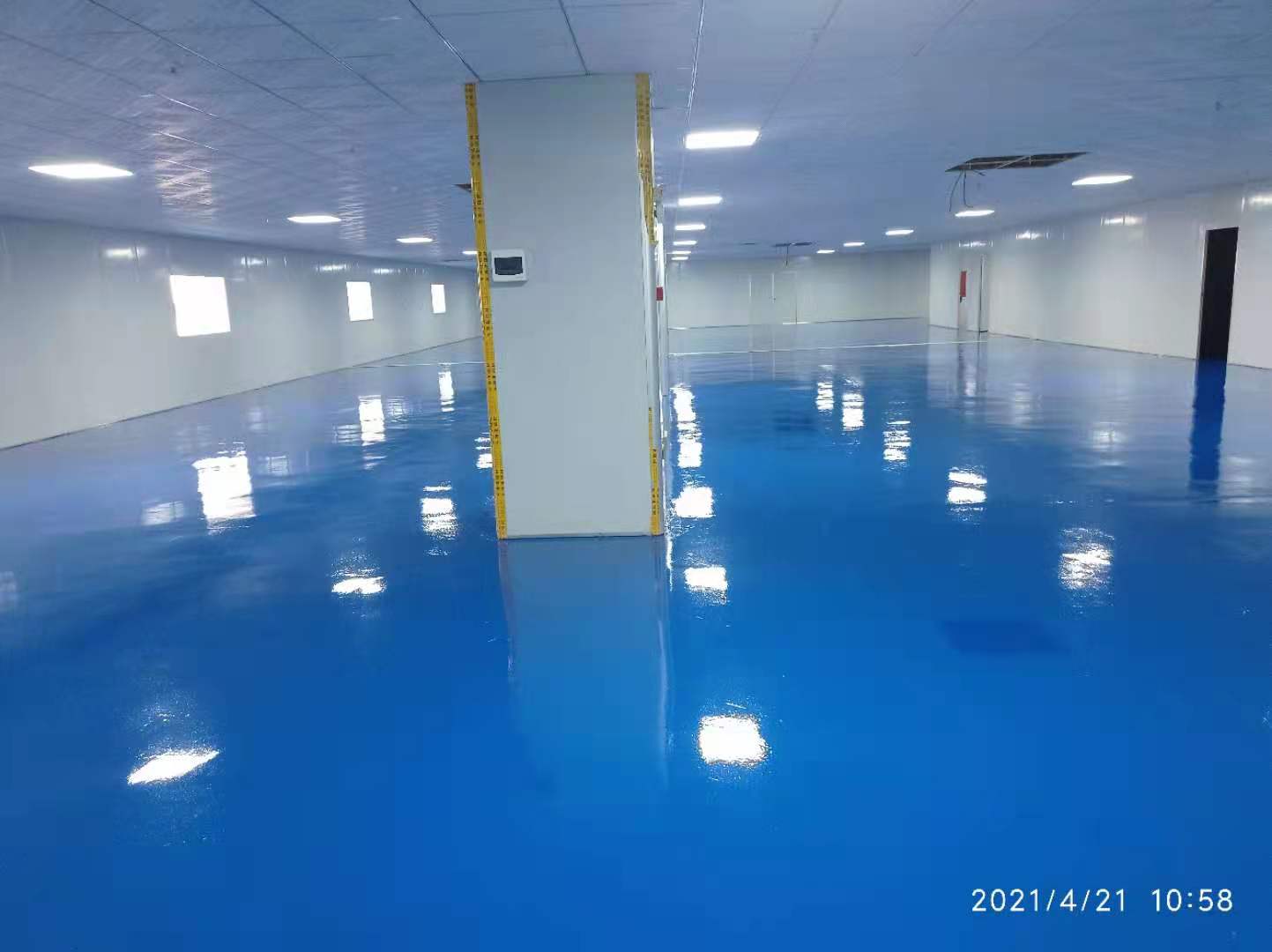 澄迈县环氧树脂地坪施工  环氧地坪施工