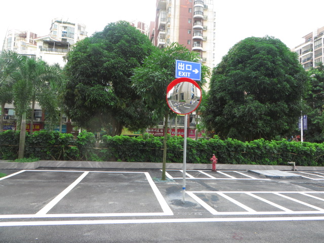 桂林市平乐县车位划线价钱  桂林车位划线价钱