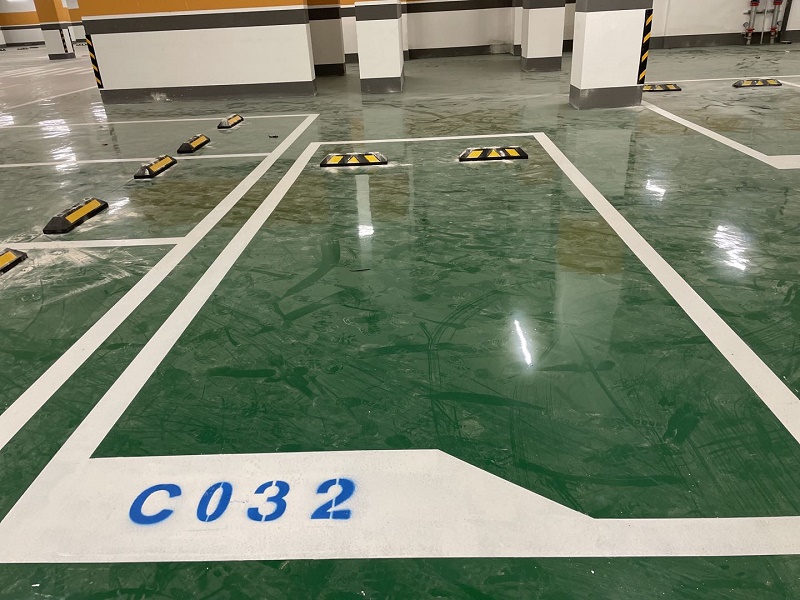 百色地下车库环氧地坪漆施工价格实惠  百色环氧地坪漆