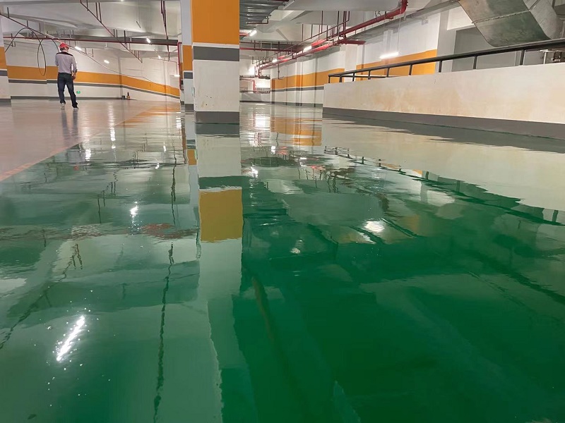 广西环氧地坪漆公司施工可靠  广西环氧地坪漆施工