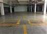 贵港地下车库车位划线
