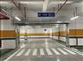 防城港停车场路面划线