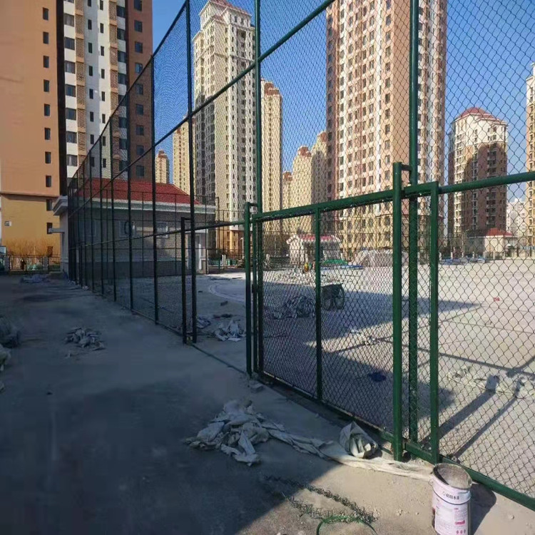 丹阳乒乓球场围栏栅 篮球场安全围网
