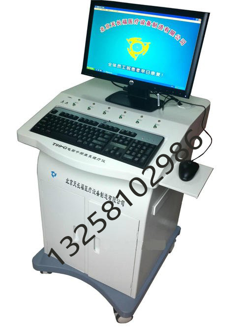 T99-G型温热电脑中频理疗系统  中频治疗仪