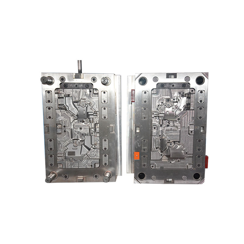 一模两穴 塑料注塑模具 注塑加工定制塑料产品开模