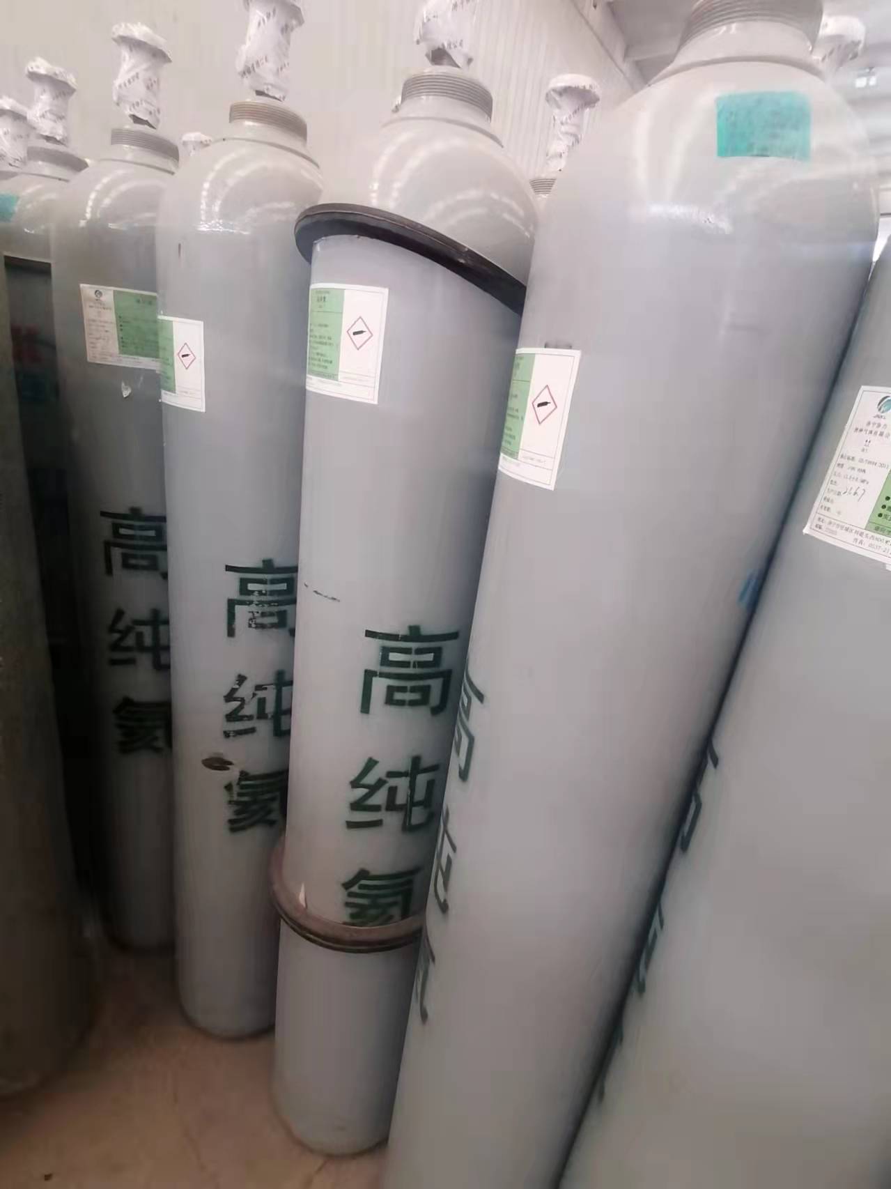 济宁协力气体 纯度99.999高纯氦气 气球填充 气球氦气  高纯氦价格