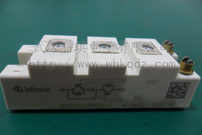 IGBT模块BSM100GB120DLC
