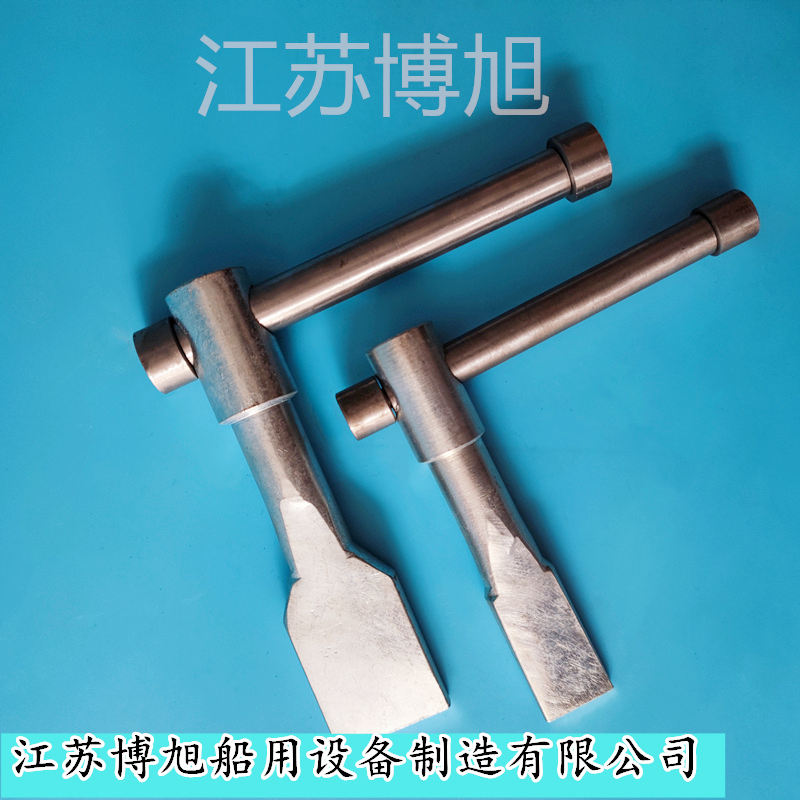 CB/T3778-99测深注入头扳手/CB415-75测深头