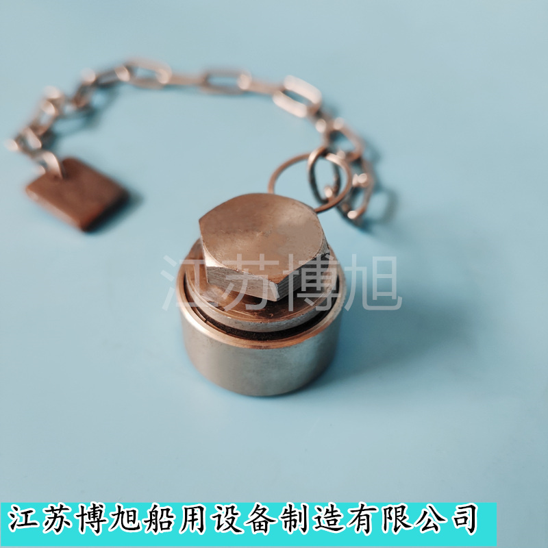 GB2028-80带链子放泄螺塞/放泄塞整套/CB23-99