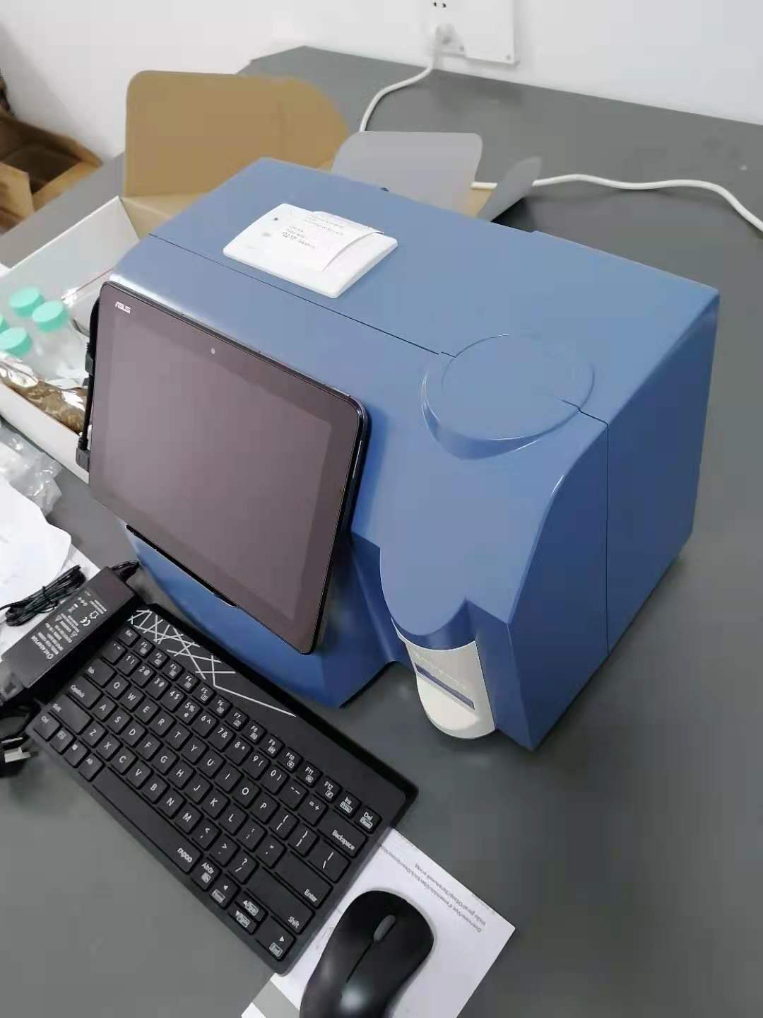 LACTOSCAN SCC牛奶体细胞计数仪  牛奶体细胞检测  牛奶细胞计数  牛奶细胞检测