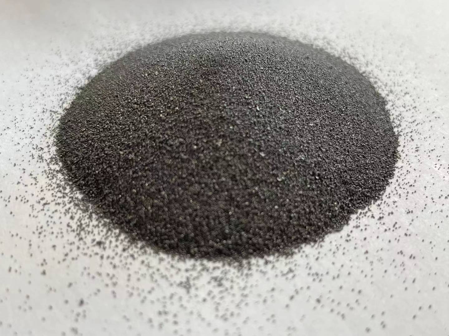 安阳新创  45号雾化硅铁粉  硅铁粉生产厂家  硅铁粉现货新价格  脱氧剂硅铁粉