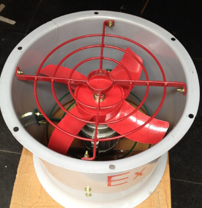 不锈钢CBF-300/0.18KW防爆轴流风机  防爆防腐轴流风机  边墙式轴流风机  离心式轴流风机