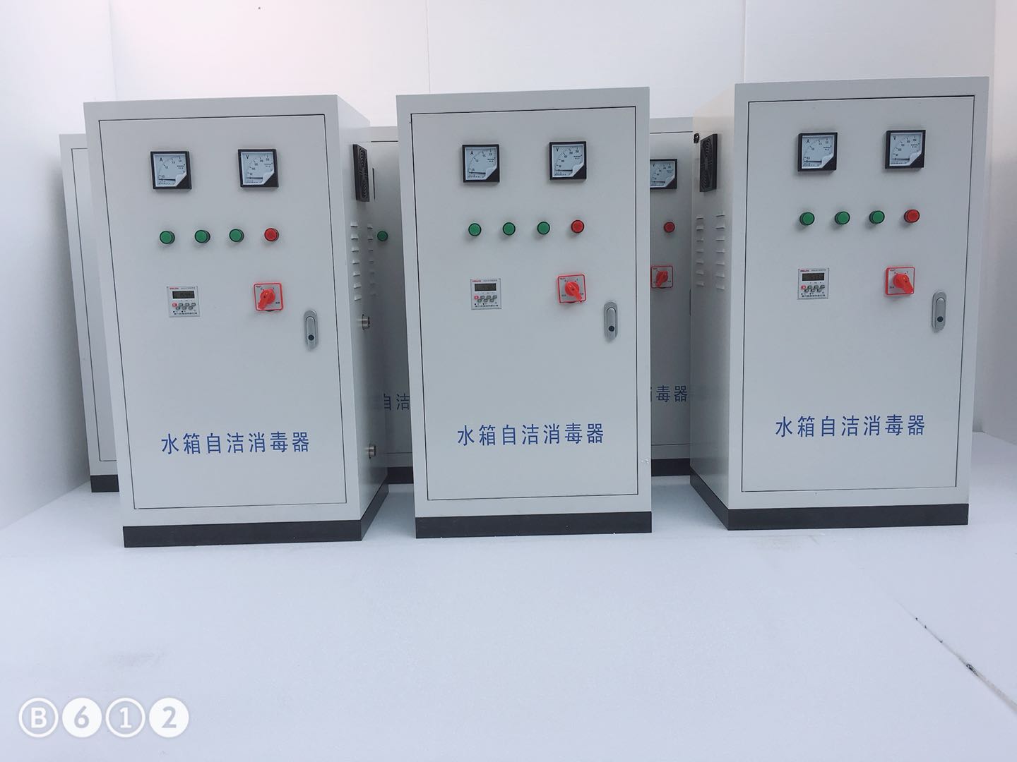 北京WTS-2A水箱自洁消毒器