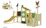 定州幼儿园玩具厂批发儿童定制滑梯