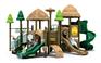 定州幼儿园玩具厂批发儿童进口小屋子滑梯