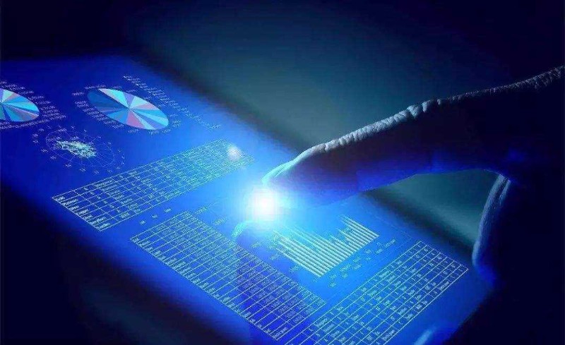 帮助企业数字化转型，深蓝易网数字化工厂的关键技术  数字工厂  数字化工厂系统