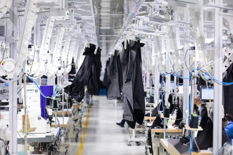 浅谈：数字化转型对于服装制造企业有何意义  数字化工厂  数字工厂  智能工厂