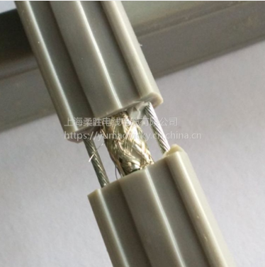 电梯网线视频线电源线光纤复合一体线  电梯电缆
