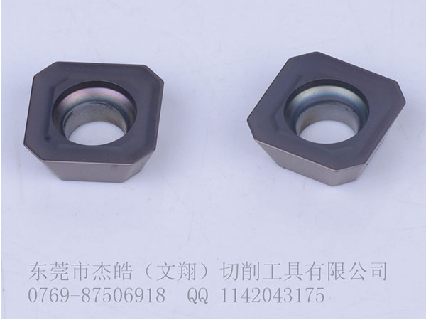 小型铣削刀片 圆形纹路铣削刀片 圆形铣削刀片 铣削刀片
