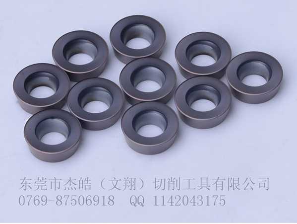 小型铣削刀片 圆形纹路铣削刀片 圆形铣削刀片 铣削刀片