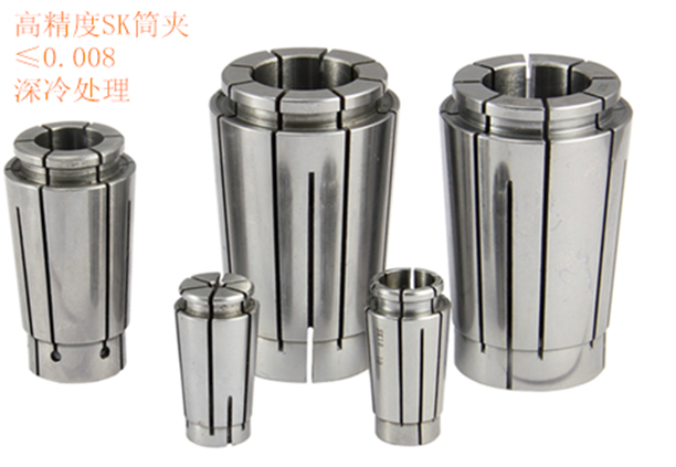 ER筒夹 夹头 型号有货定制