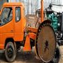 路通LM850M 公路切边机 路边石开沟机