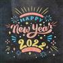 泉州厂家批发2022新年款水刺印花无纺布 喜庆口罩布