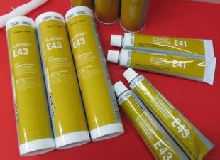 瓦克E41硅胶粘接剂  瓦克E41胶水  E41食品密封胶  硅橡胶密封E41
